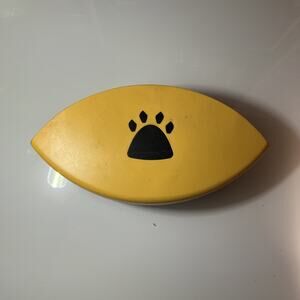 Roomba Dust Bin iRobot DirtDog Robot Vacuum Cleaner (#3) Dog Paw Yellow BIN ONLY